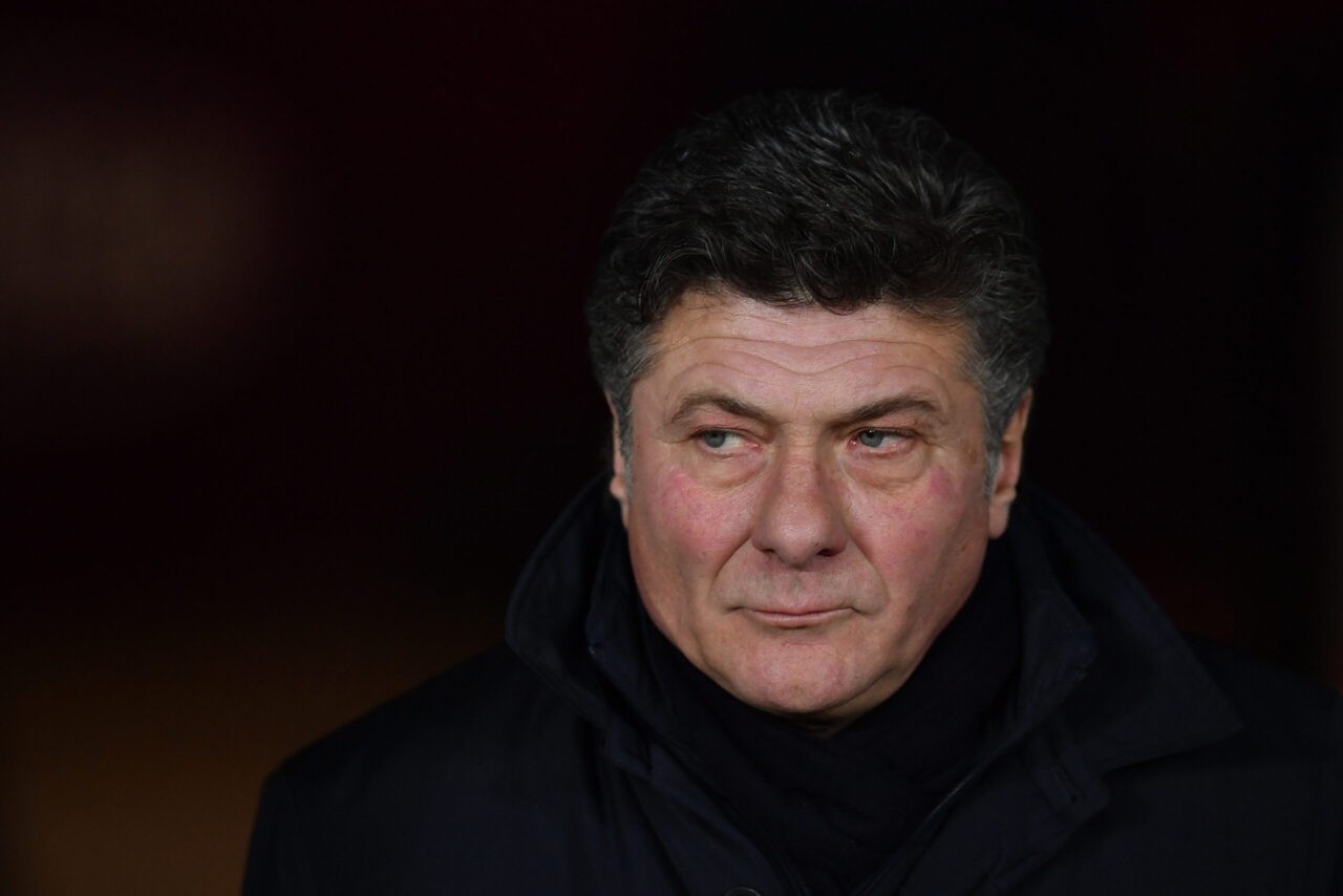 Walter Mazzarri was briefly mentioned as a candidate to replace Rudi Garcia while Napoli mulled a coaching change. However, he dismissed those murmurs.