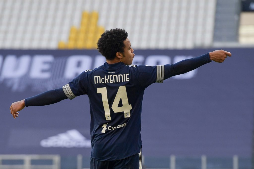 McKennie