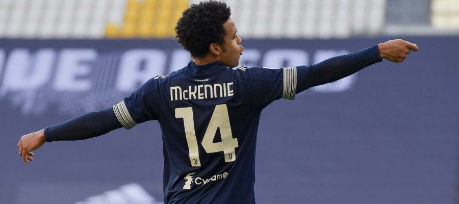 McKennie