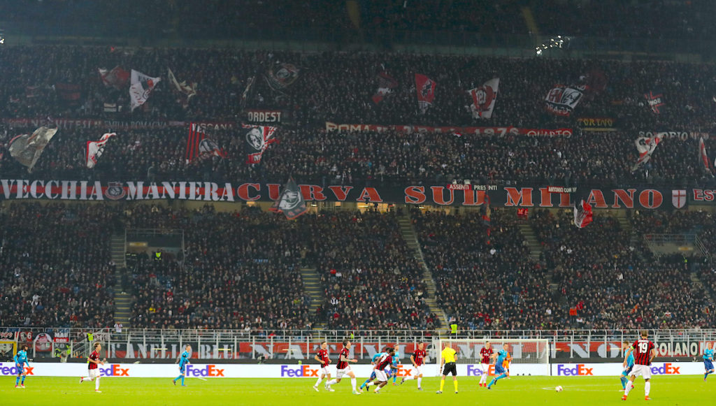 Calhanoglu returned to the San Siro by opening the scoring in the first Derby of the season and provoked the home fans by celebrating in front of them.