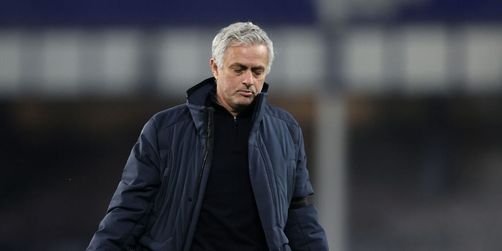 Mourinho, Roma