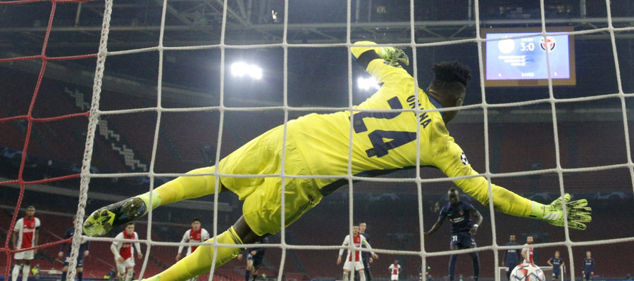 Onana, Inter