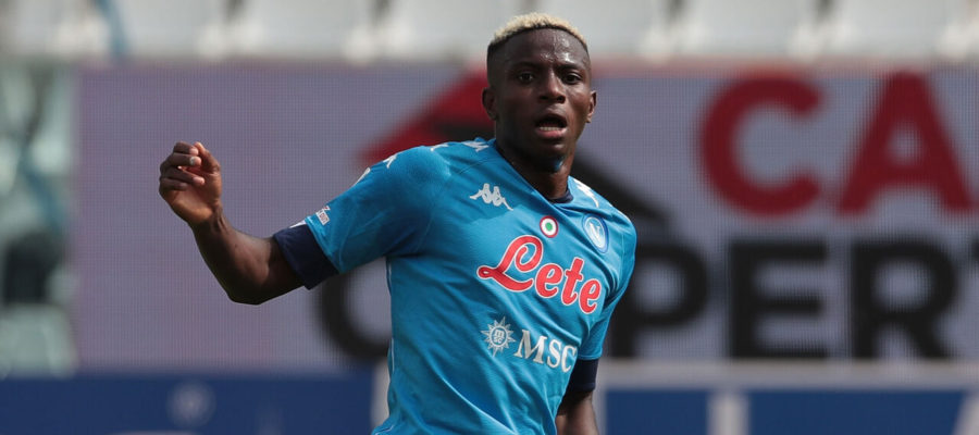 Manchester United have inquired about Victor Osimhen, but it would take a giant offer to sign him from Napoli, which made some calls about a replacement.