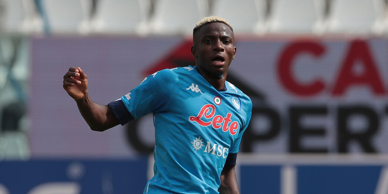 Manchester United have inquired about Victor Osimhen, but it would take a giant offer to sign him from Napoli, which made some calls about a replacement.