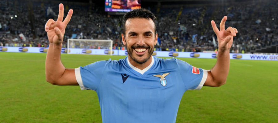 Pedro has been playing at a high level since he completed a rare crosstown switch from Roma to Lazio. He has entered the final months of his contract,