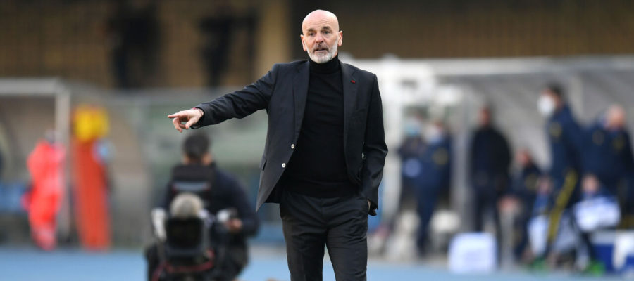 Pioli, MIlan