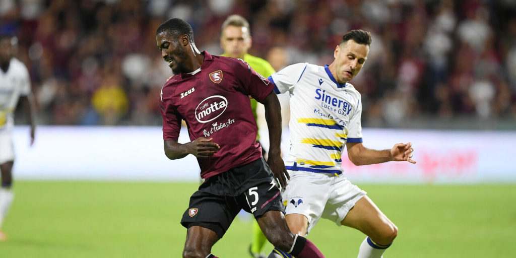 Salernitana Verona