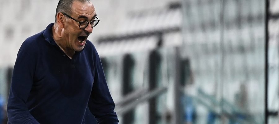 Sarri, Lazio, Milan