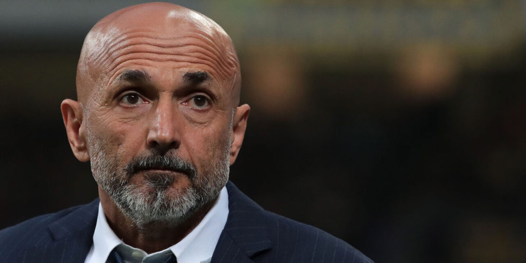 Spalletti, Napoli