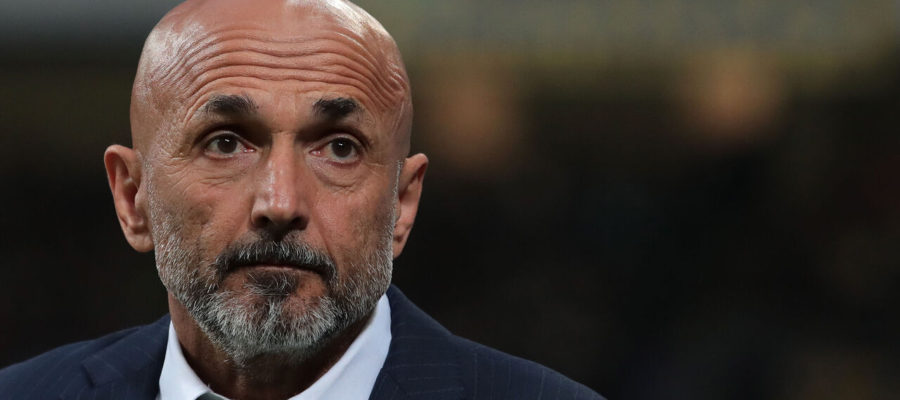 Spalletti, Napoli