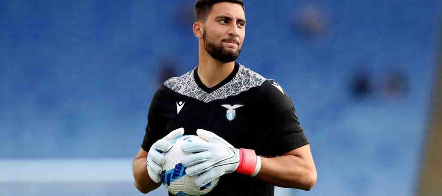 Lazio, Strakosha