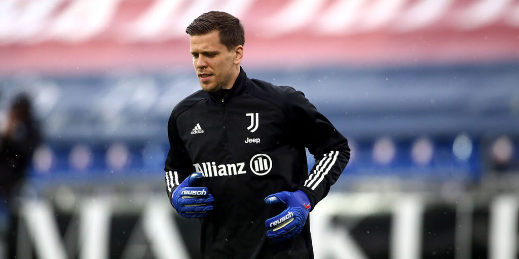 Juventus, Szczesny