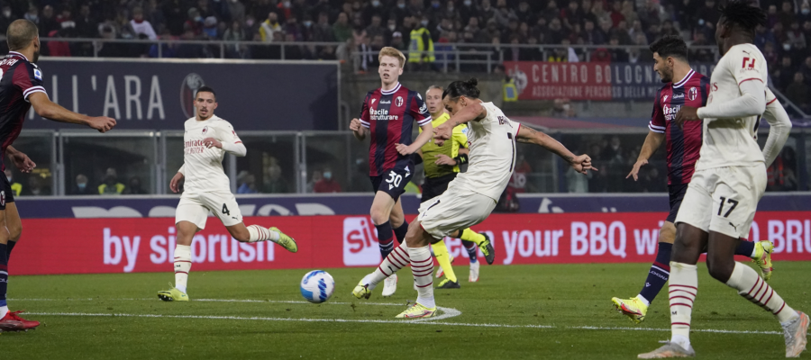 Milan Serie A Round 9