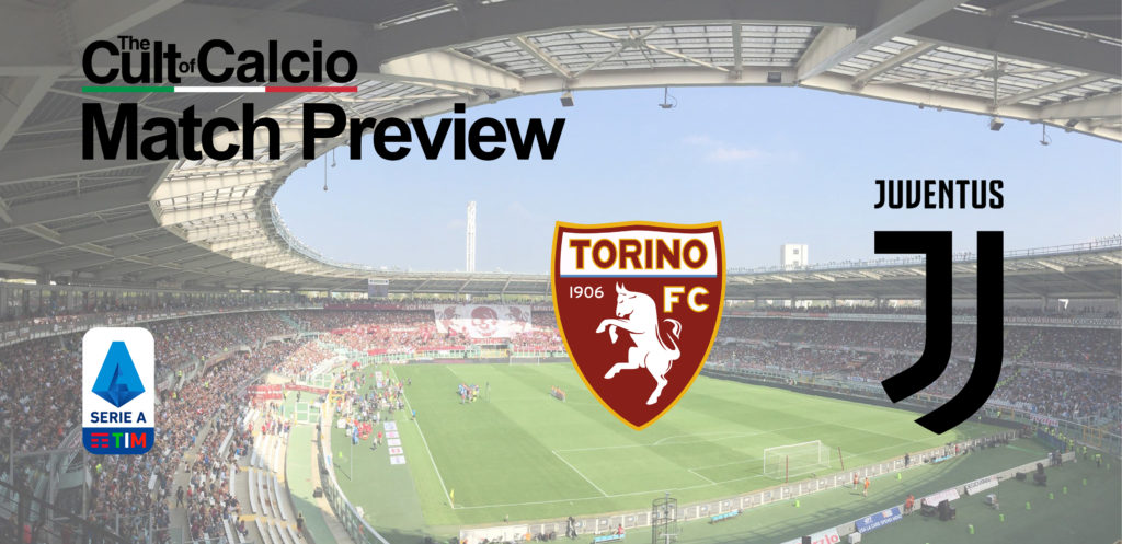 Torino vs Juventus: Match preview - Juventus