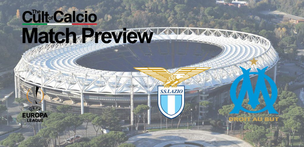 Sitting in second and third place respectively, Lazio and Marseille face each other with the mission of making it through to the Round of 16