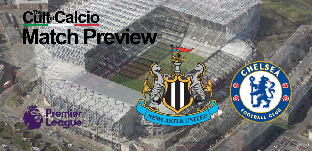 Relegation-threatened Newcastle United will play host to Premier League pacesetters Chelsea at St James' Park on Sunday afternoon. It’s time to preview the game and take a look at the expected lineups