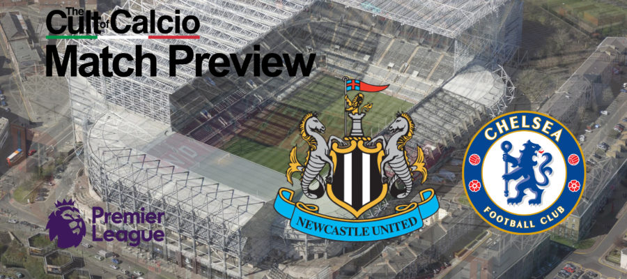 Relegation-threatened Newcastle United will play host to Premier League pacesetters Chelsea at St James' Park on Sunday afternoon. It’s time to preview the game and take a look at the expected lineups