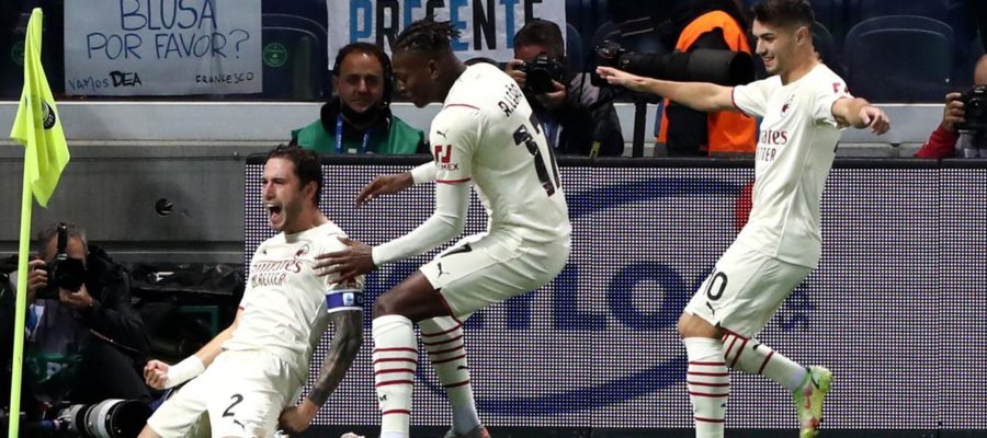 Milan Calabria Serie A Round 7