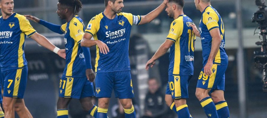 Verona Juventus Player Ratings Simeone