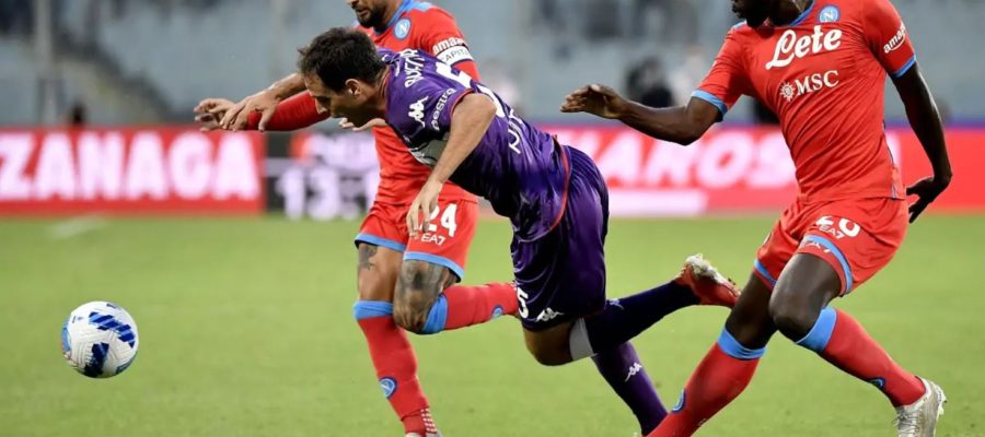 Fiorentina gave them a run for their money, but Napoli came from behind on Sunday night to catch their 7th win in a row to extend their perfect start