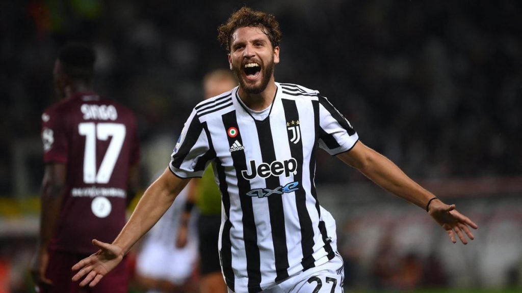 A competitive match between Torino and Juventus was decided late, with Manuel Locatelli scoring a dramatic 86th minute goal