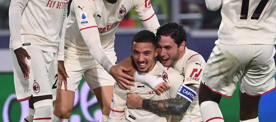 It was showtime again in Serie A on Saturday night as Bologna and Milan staged an entertaining six-goal affair at the Renato Dall'Ara Stadium