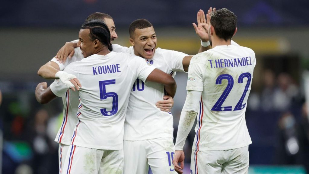 France topped Spain in the Nations League Final, showing that the World Champions are still alive and willing to defend their supremacy in football