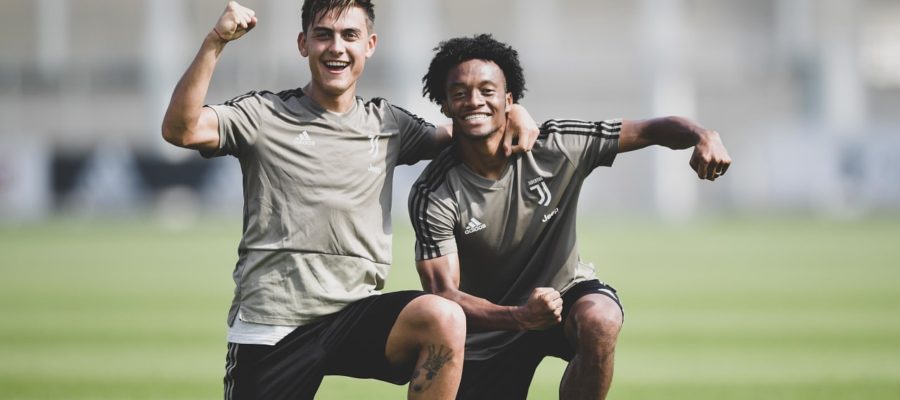 Juventus Expiring Contracts Cuadrado Dybala