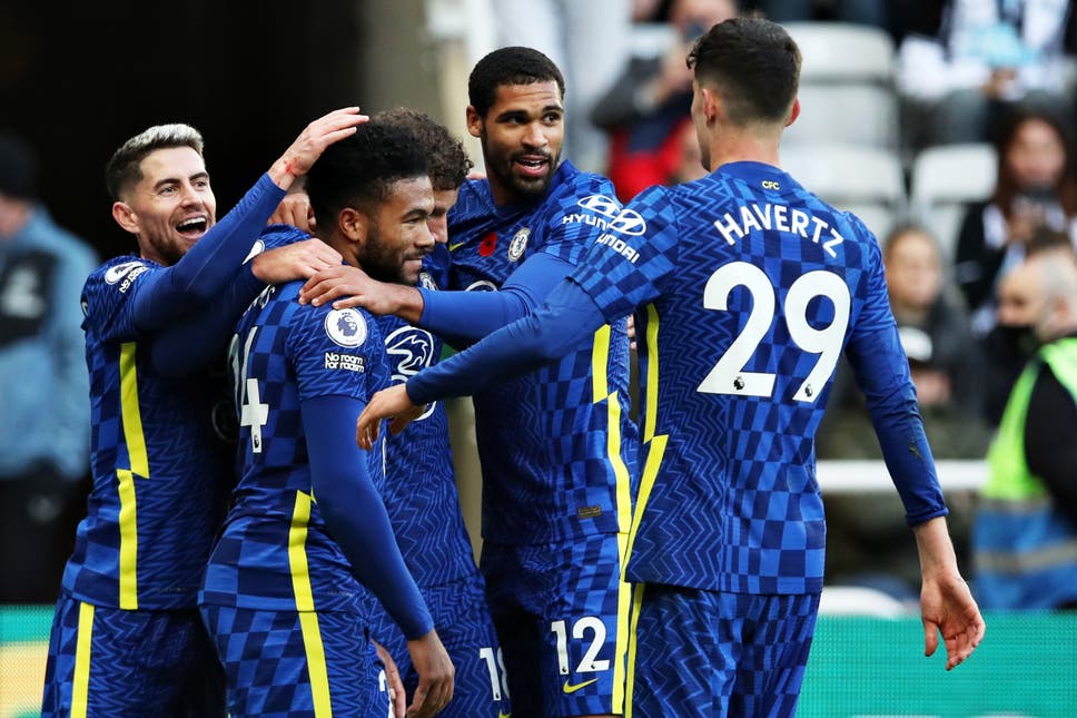 Chelsea secured a comfortable 3-0 victory at Newcastle on Saturday afternoon with Reece James scoring a brace for the Blues
