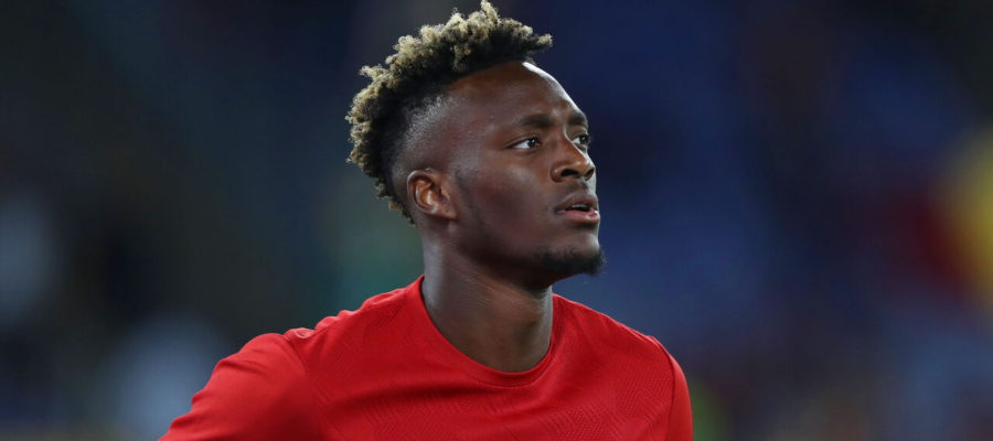 Tammy Abraham is drawing significant interest from the Premier League, but Roma have no intention of letting him go and he is keen on staying.