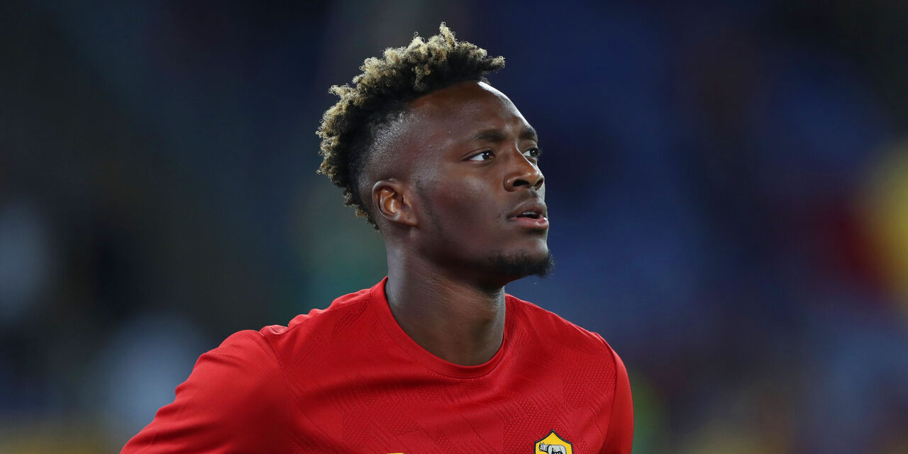 Tammy Abraham is drawing significant interest from the Premier League, but Roma have no intention of letting him go and he is keen on staying.