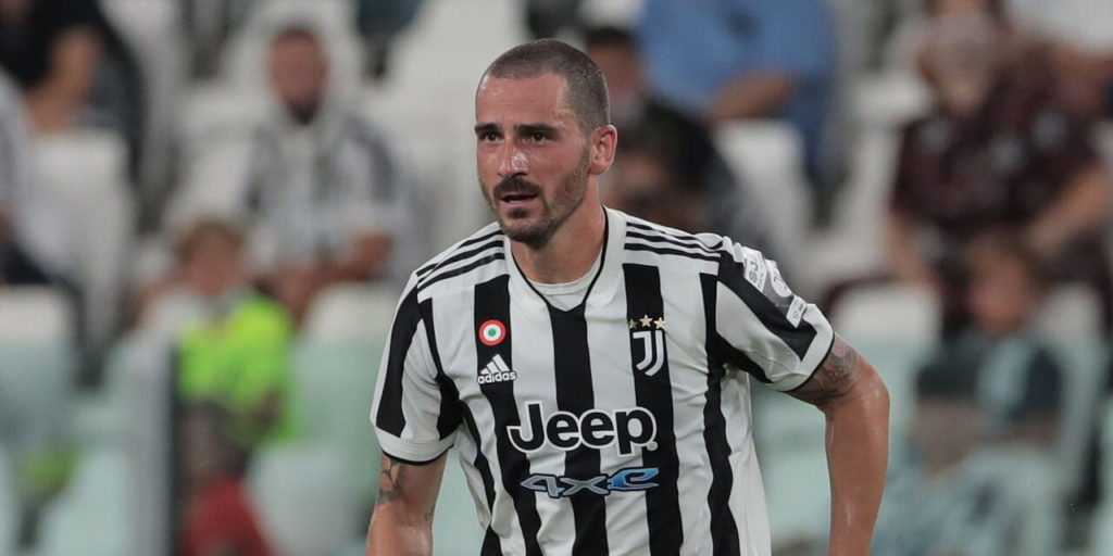 Bonucci, Juventus, Allegri