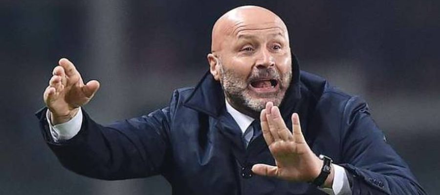 Colantuono, Salernitana