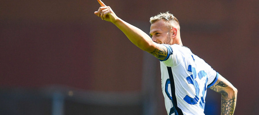 Dimarco, Inter