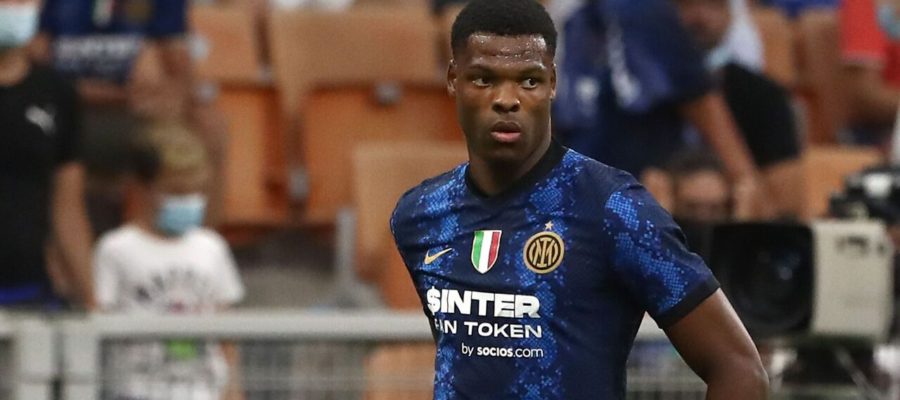 Chelsea are in the hunt for Dutch wingback Denzel Dumfries. Inter are prepared to lose him with a proper offer, and have already shortlisted three names.