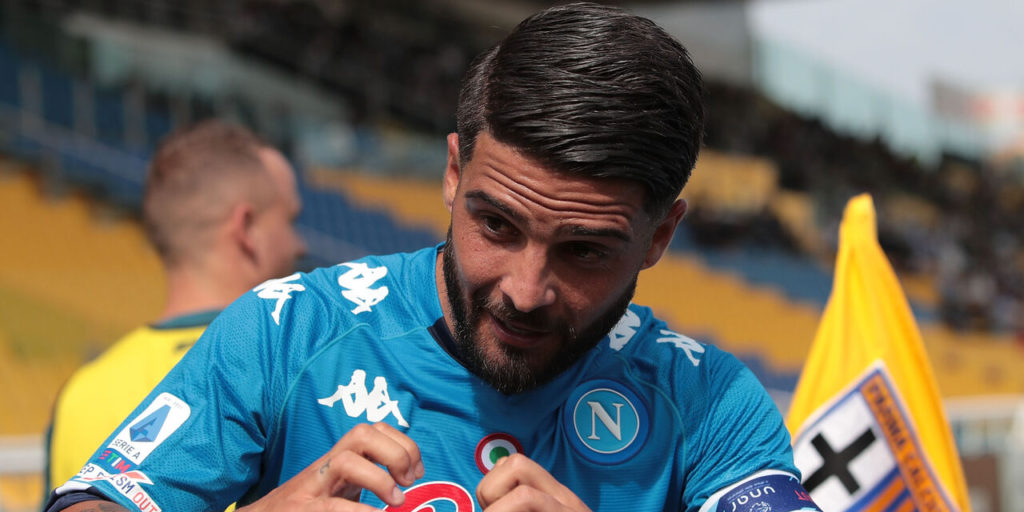 The negotiation between Lorenzo Insigne and Napoli is not progressing despite the expiring contract and Tottenham have started eyeing him.