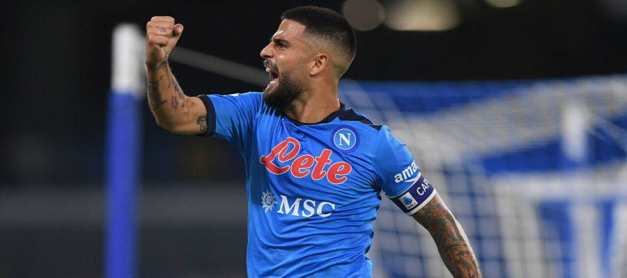 Insigne, Napoli