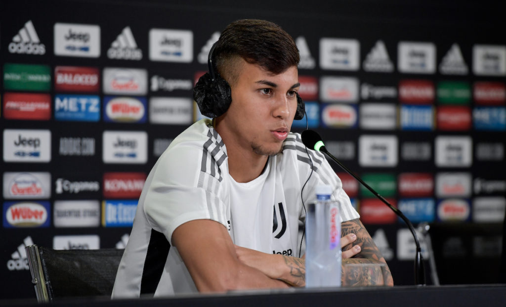 Kaio Jorge, Juventus