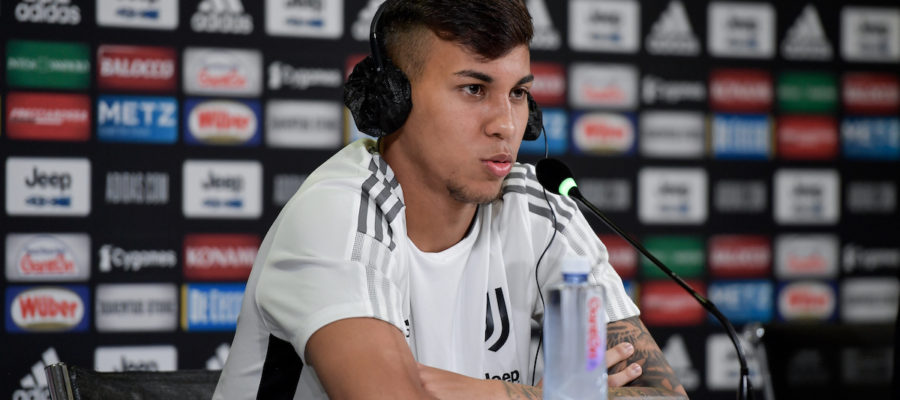 Kaio Jorge, Juventus