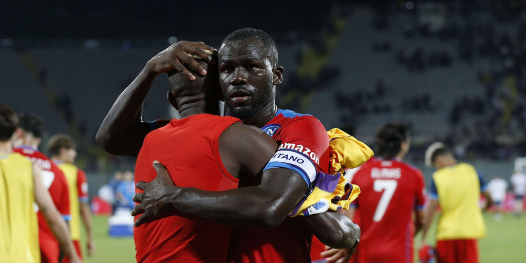 Koulibaly, Napoli