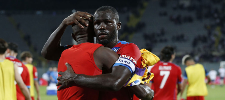 Koulibaly, Napoli