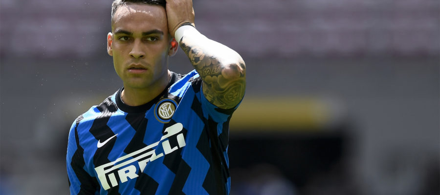 Alejandro Camano, the representative of Lautaro Martinez, suggested that he fielded multiple offers this summer and should be rewarded.