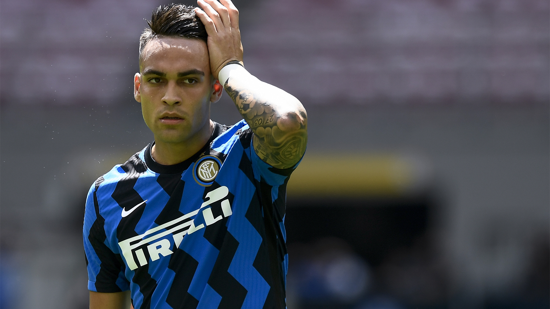 Alejandro Camano, the representative of Lautaro Martinez, suggested that he fielded multiple offers this summer and should be rewarded.