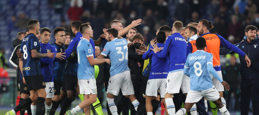 Lazio, Inter