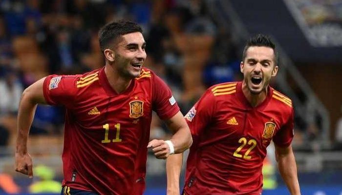 Torres Italy Spain Player Ratings