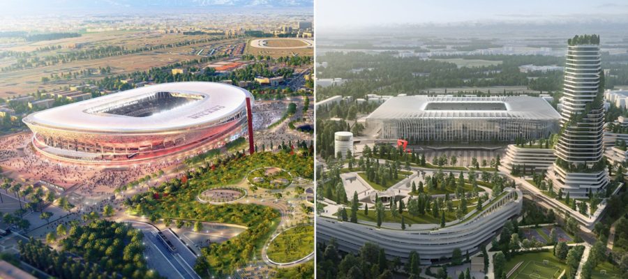 Milan, Stadium, Inter