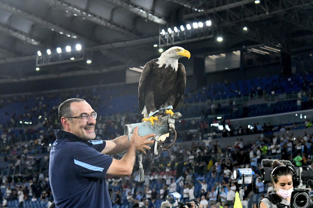 Olimpia, Lazio