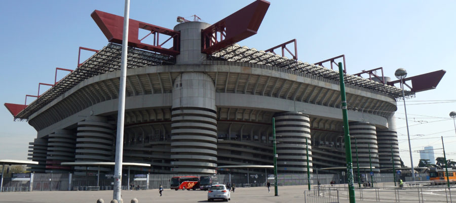 Even though Inter and Milan are carrying out separate projects to build new solo stadiums, the one in the San Siro area hasn’t been abandoned yet.