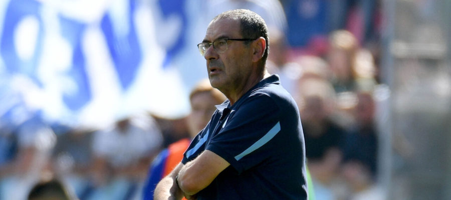 After some tumultuous months, Lazio and Maurizio Sarri have come to terms to stick together for a few more seasons thanks to an extension.