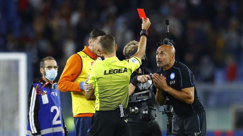 Spalletti, Rocchi
